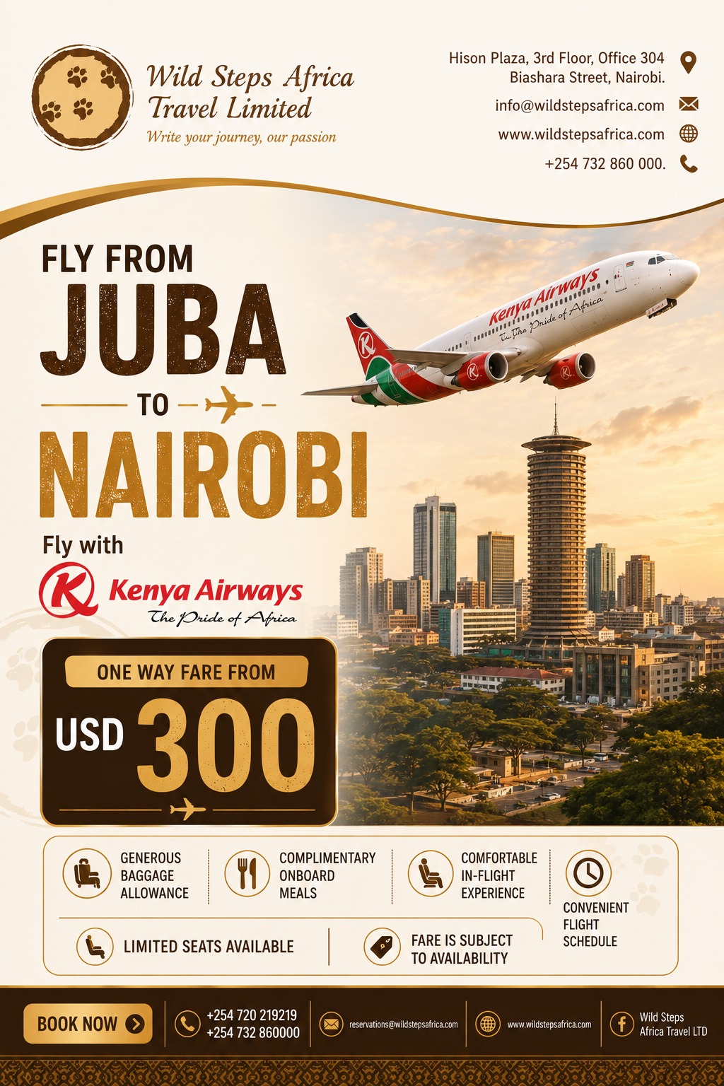 Juba Special Offer Gallery